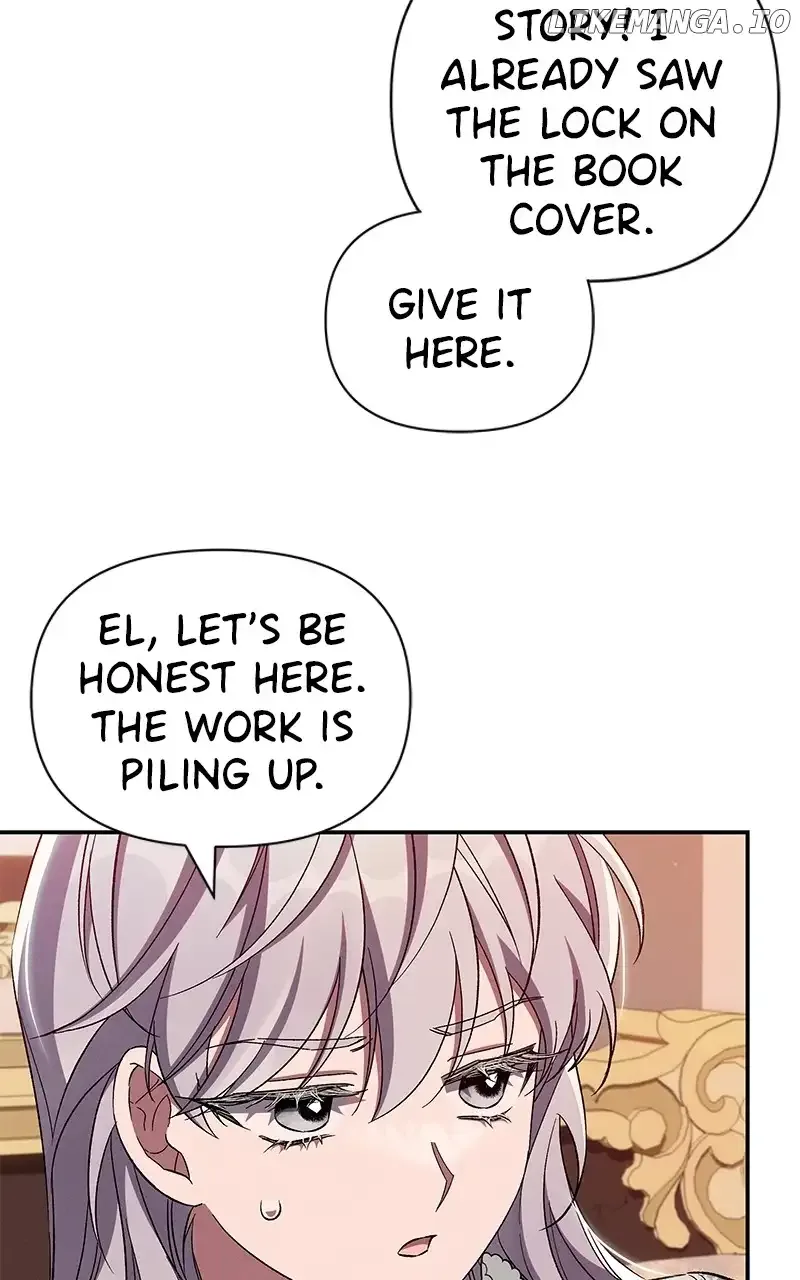 Oh, Dear Nemesis Chapter 93 page 6