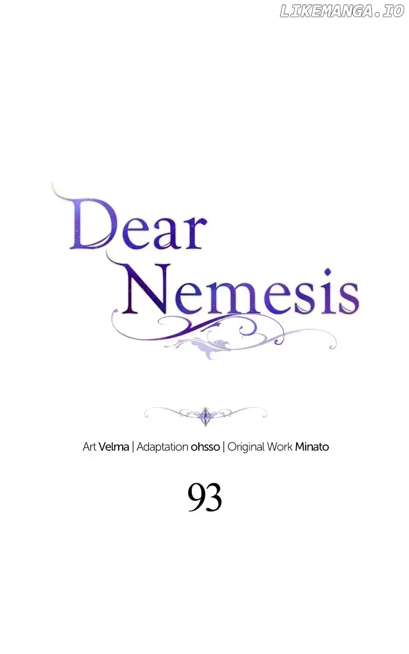 Oh, Dear Nemesis Chapter 93 page 2