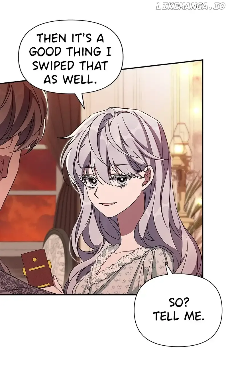 Oh, Dear Nemesis Chapter 93 page 13