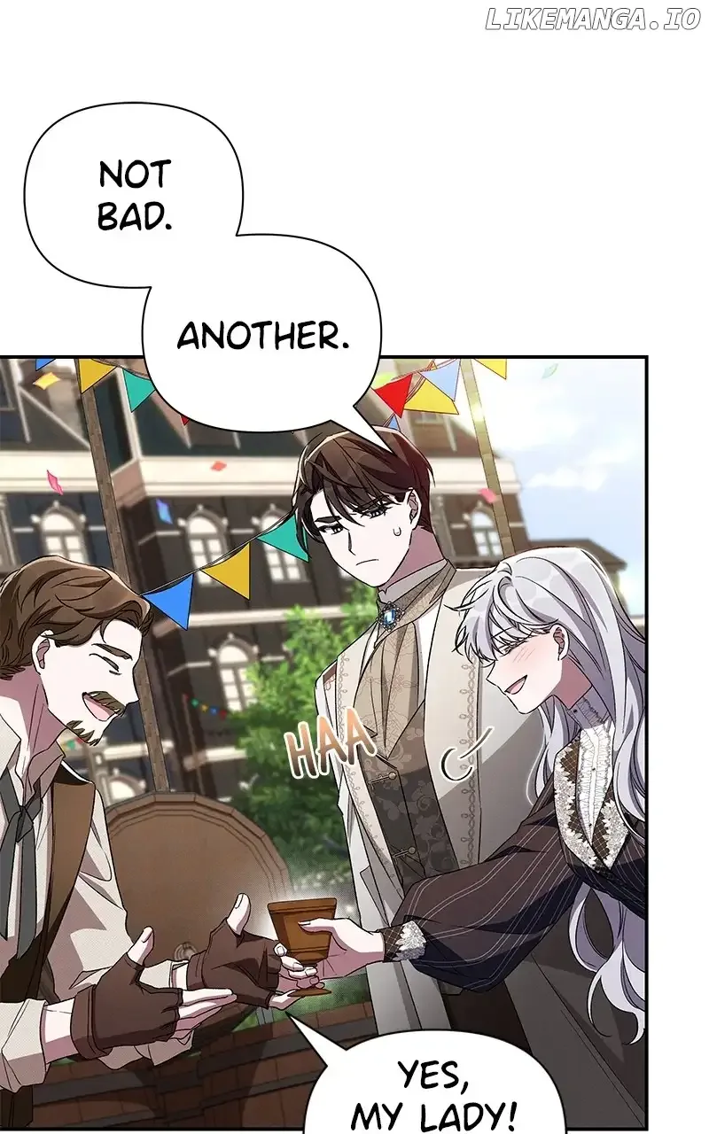 Oh, Dear Nemesis Chapter 94 page 25