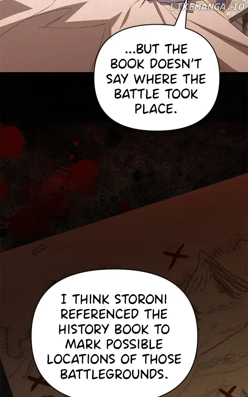 Oh, Dear Nemesis Chapter 93 page 20