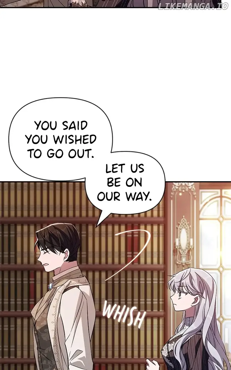 Oh, Dear Nemesis Chapter 94 page 11
