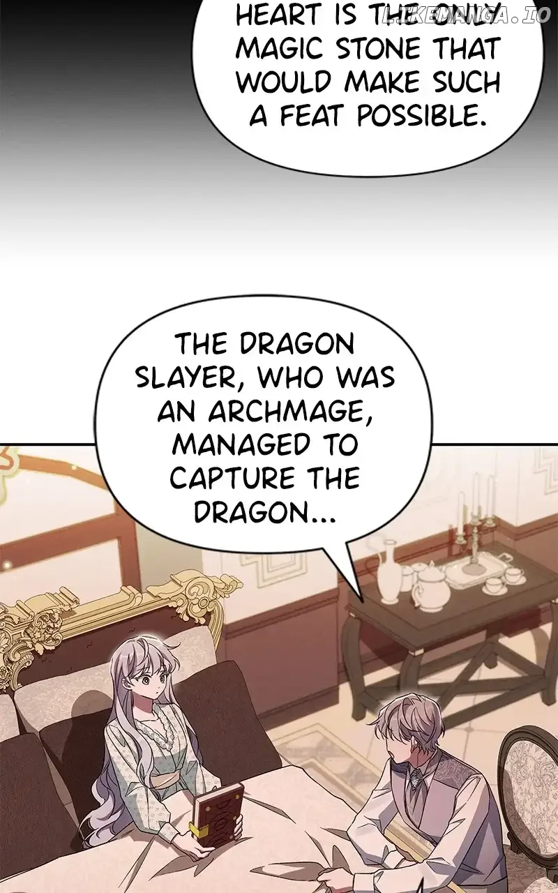Oh, Dear Nemesis Chapter 93 page 19
