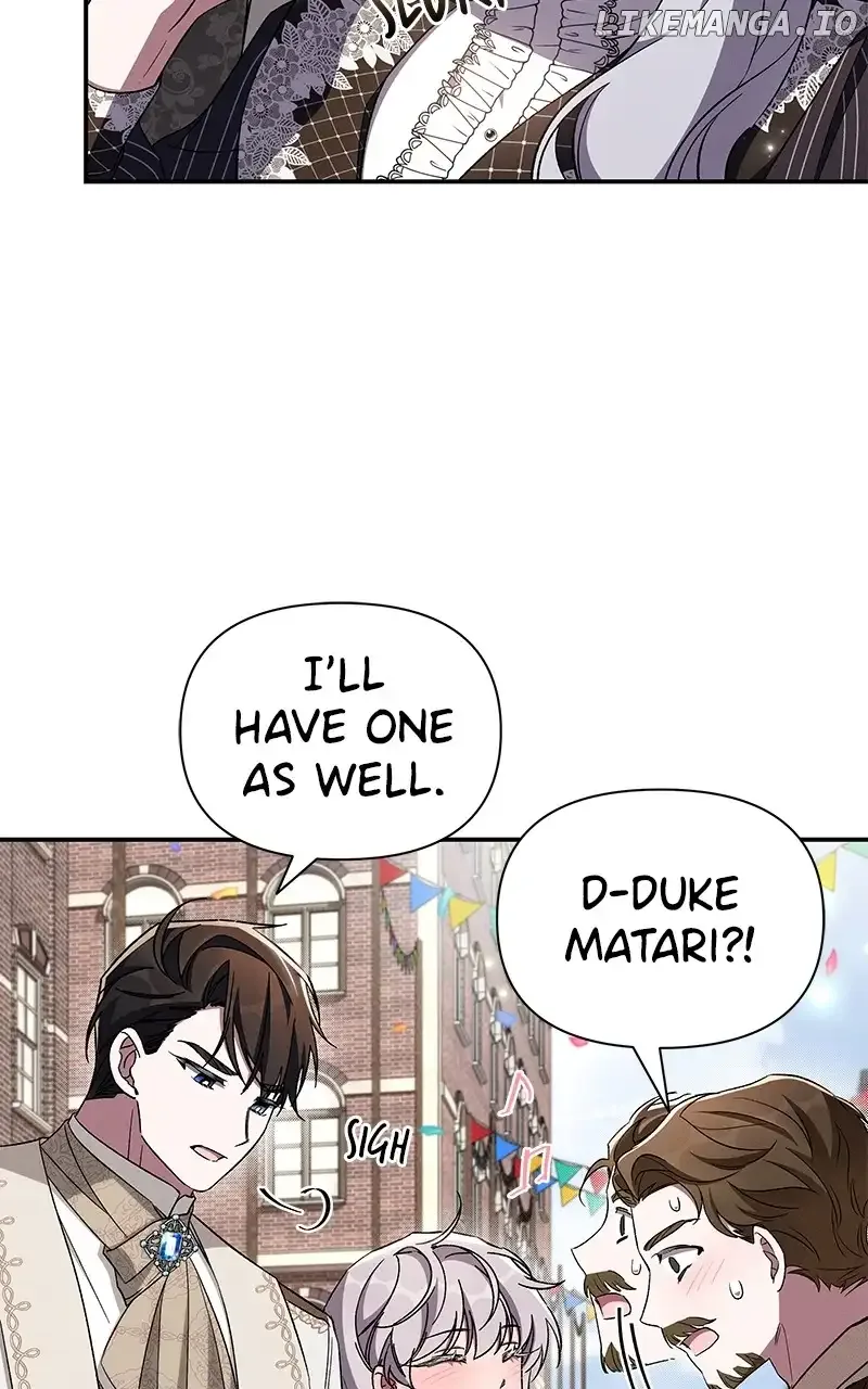 Oh, Dear Nemesis Chapter 94 page 27