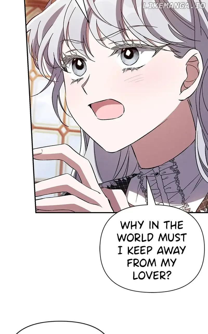 Oh, Dear Nemesis Chapter 94 page 9