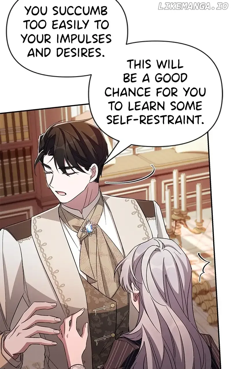 Oh, Dear Nemesis Chapter 94 page 10