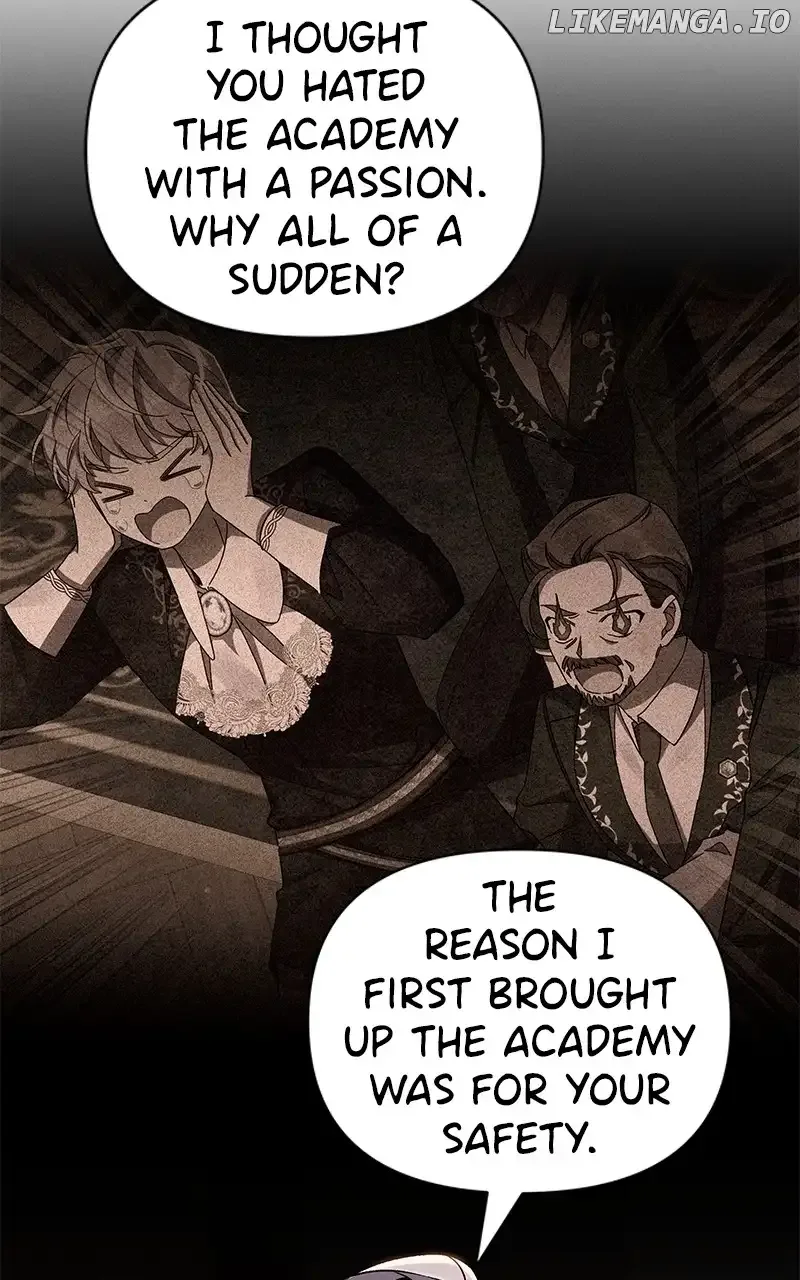 Oh, Dear Nemesis Chapter 93 page 32