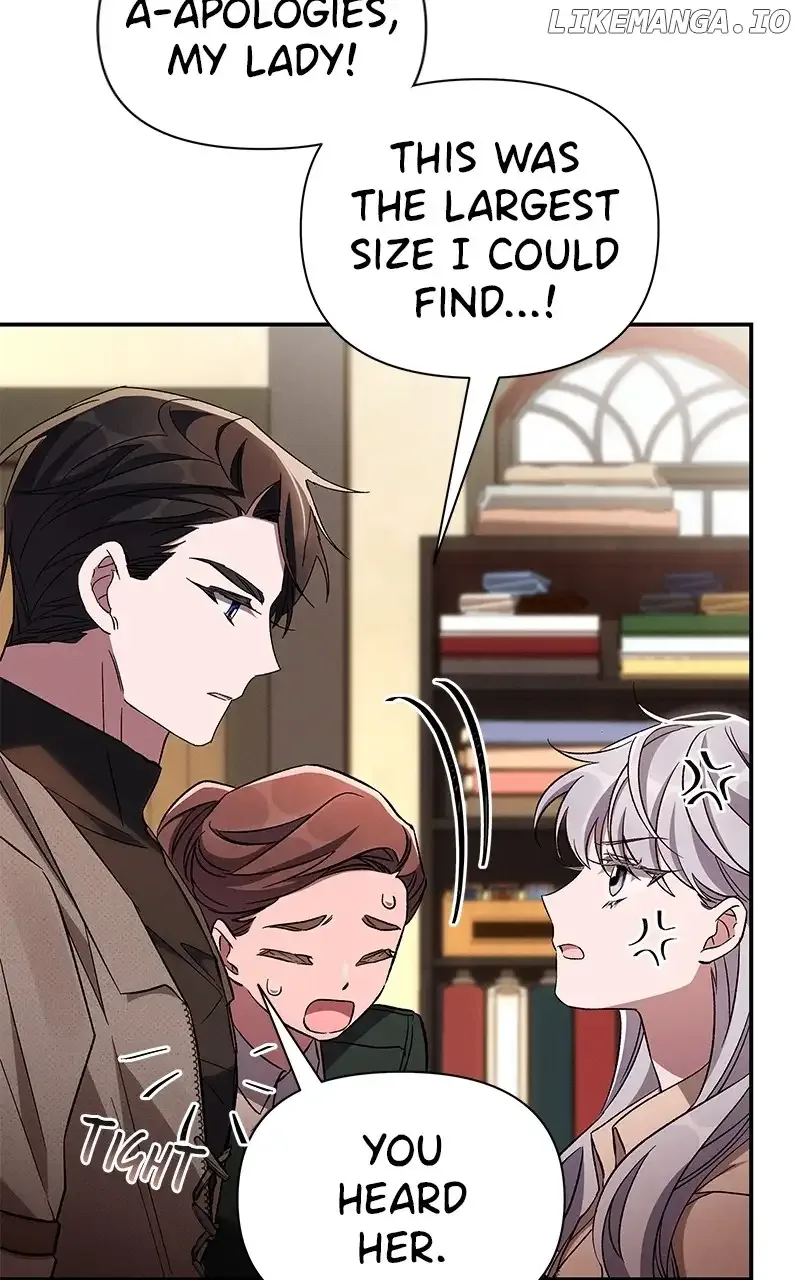 Oh, Dear Nemesis Chapter 94 page 56