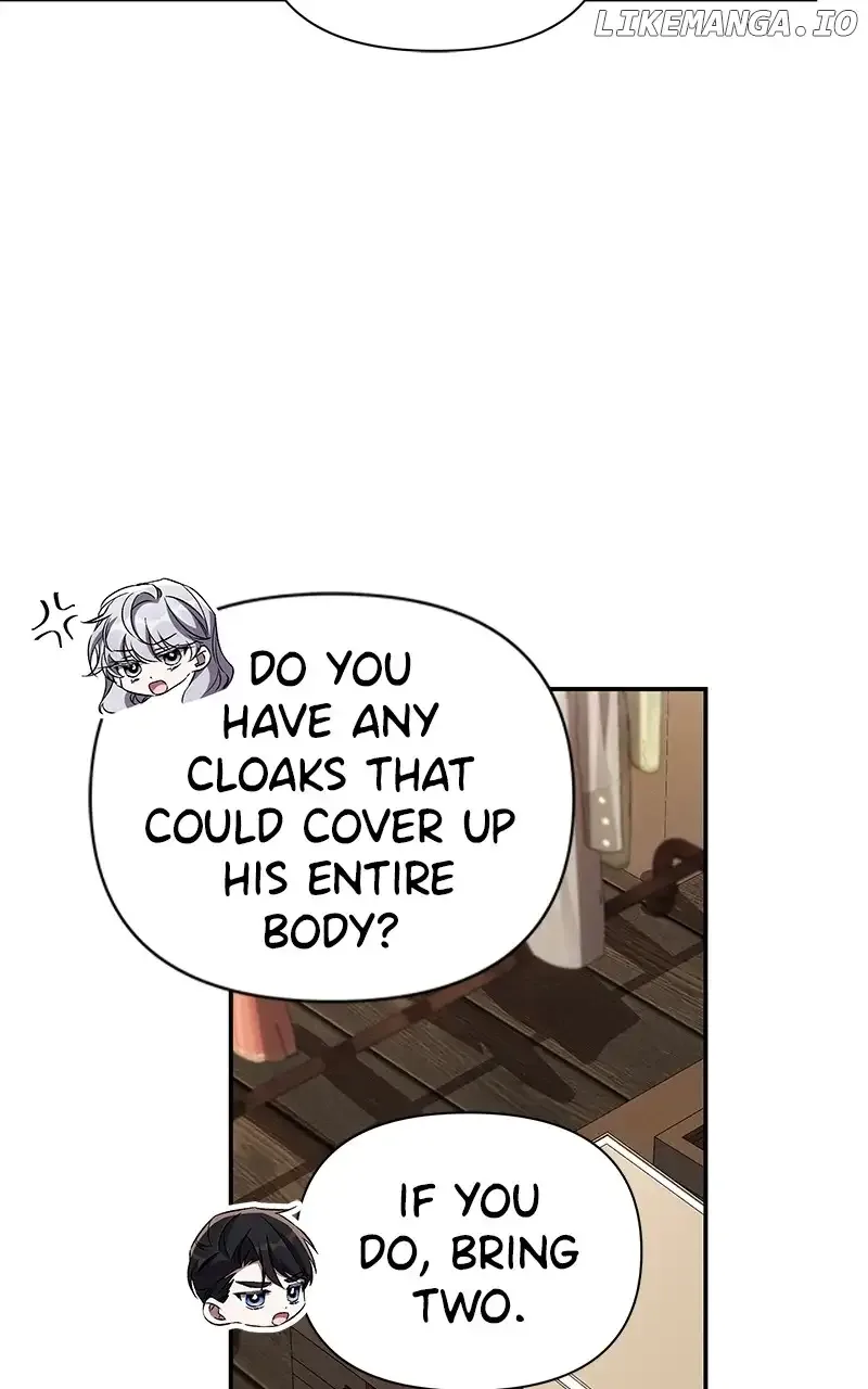Oh, Dear Nemesis Chapter 94 page 57