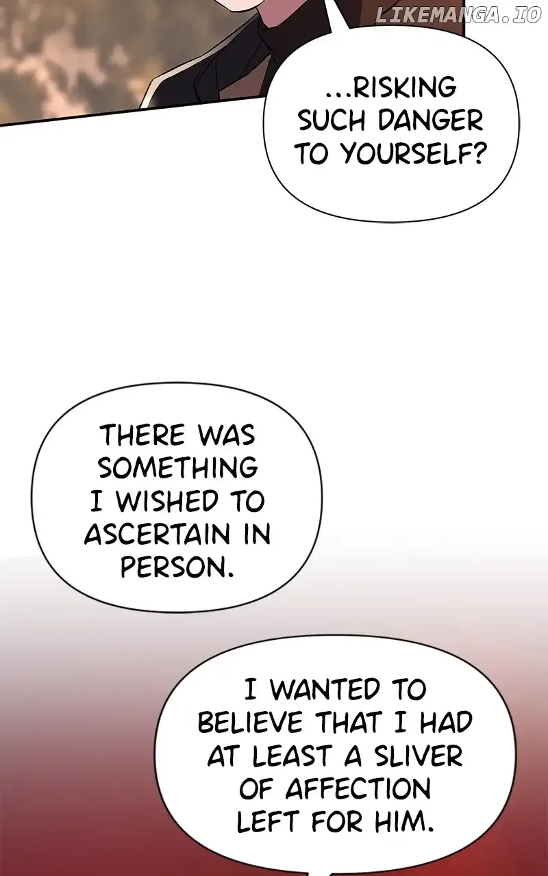 Oh, Dear Nemesis Chapter 94 page 83