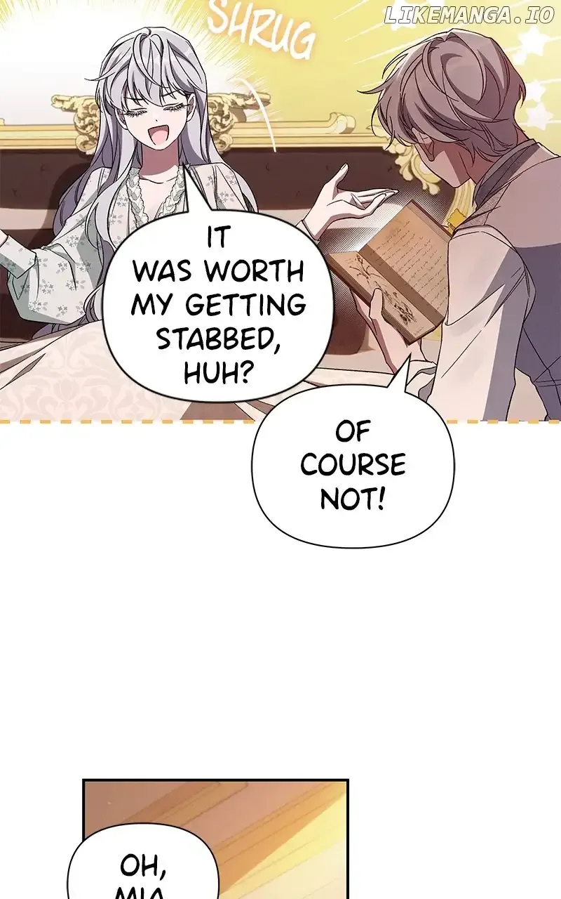 Oh, Dear Nemesis Chapter 93 page 26