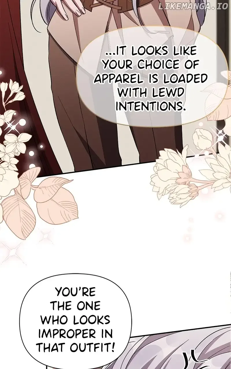 Oh, Dear Nemesis Chapter 94 page 54