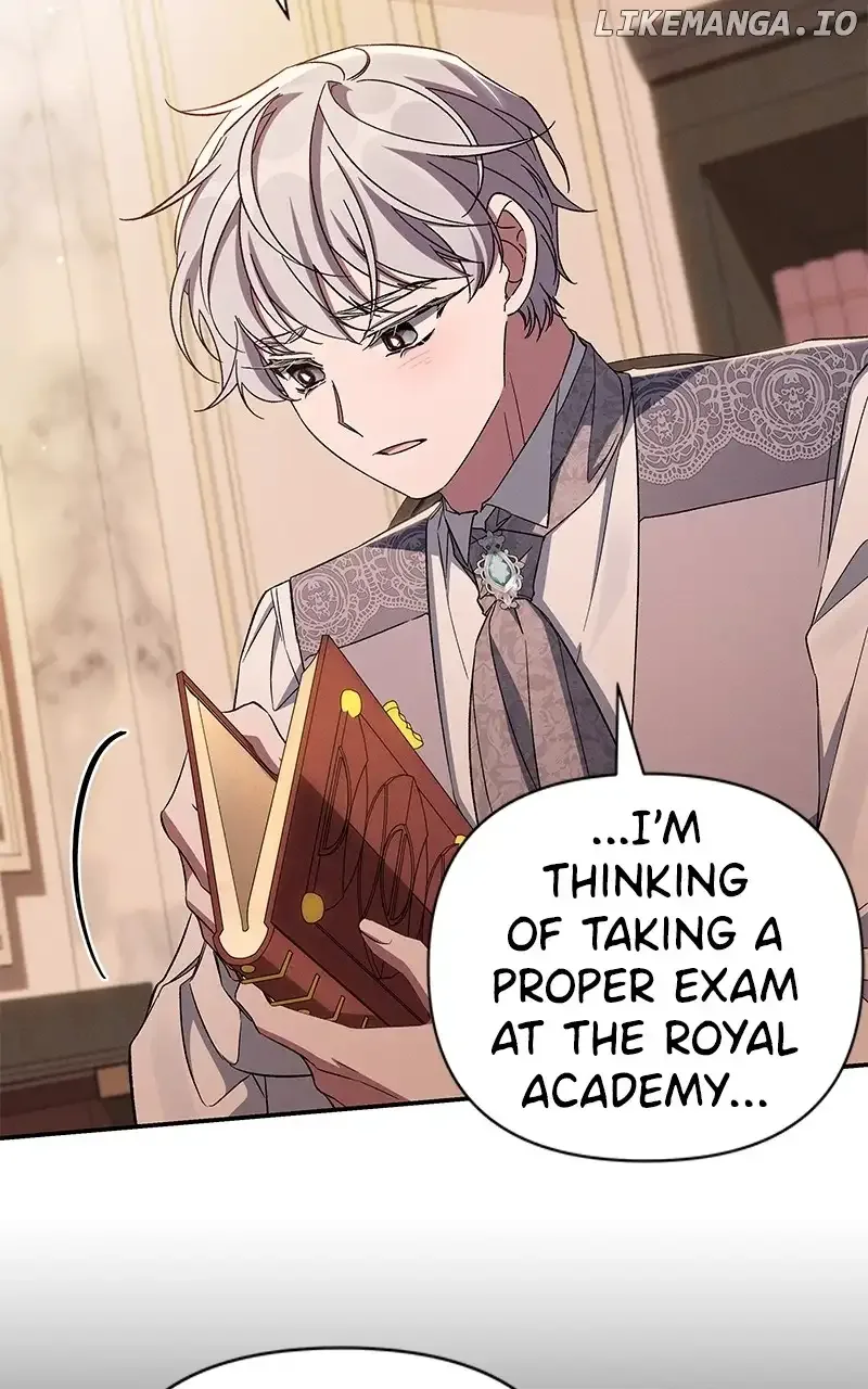 Oh, Dear Nemesis Chapter 93 page 31
