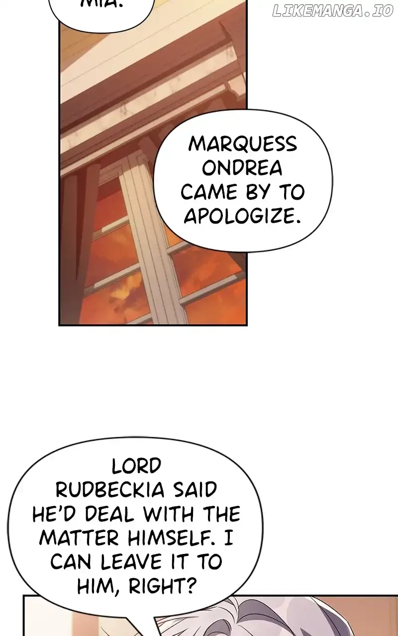 Oh, Dear Nemesis Chapter 93 page 27