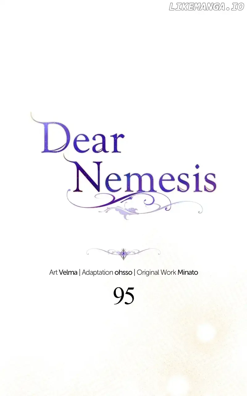 Oh, Dear Nemesis Chapter 95 page 25