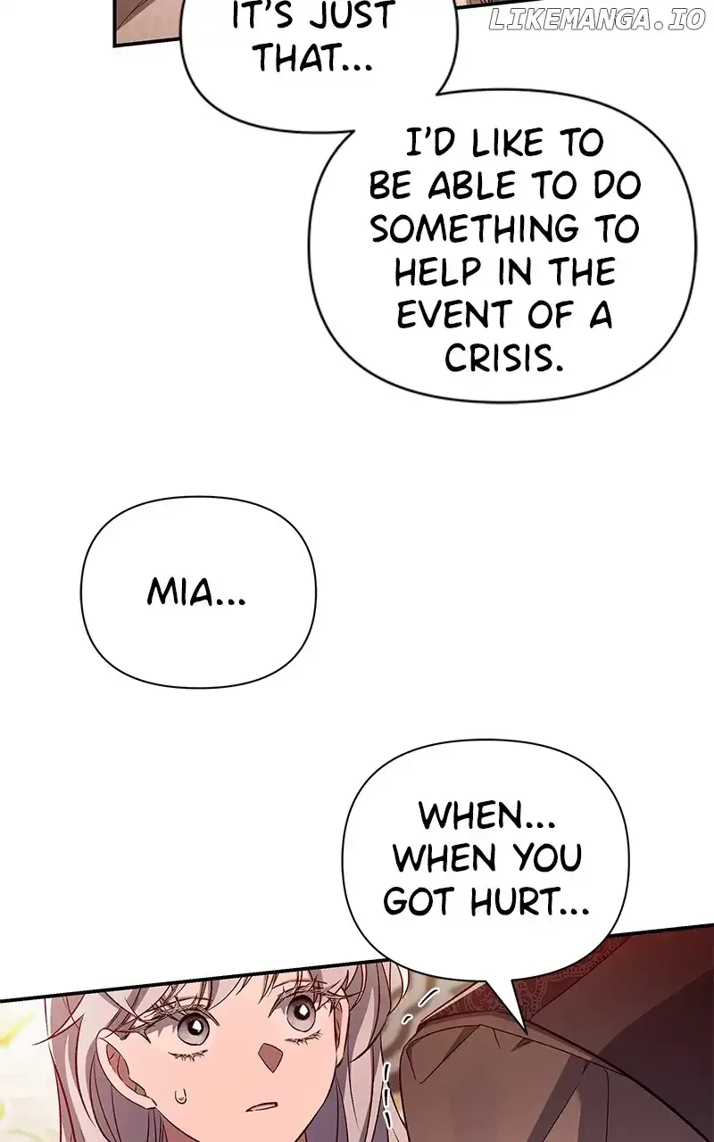 Oh, Dear Nemesis Chapter 93 page 40