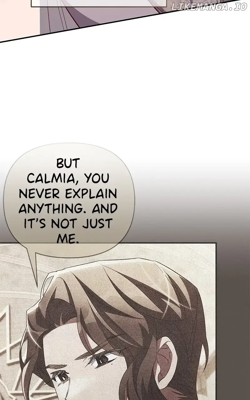 Oh, Dear Nemesis Chapter 93 page 47