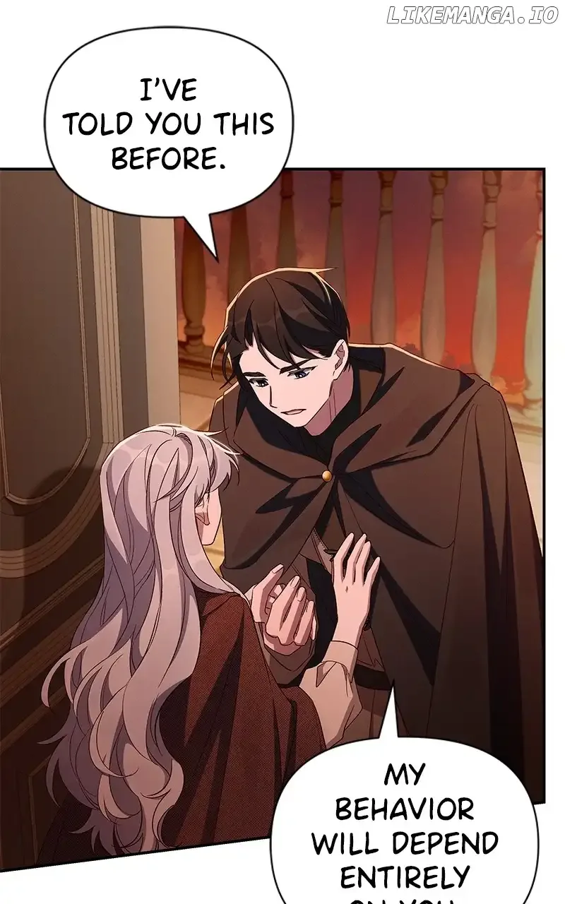 Oh, Dear Nemesis Chapter 95 page 41
