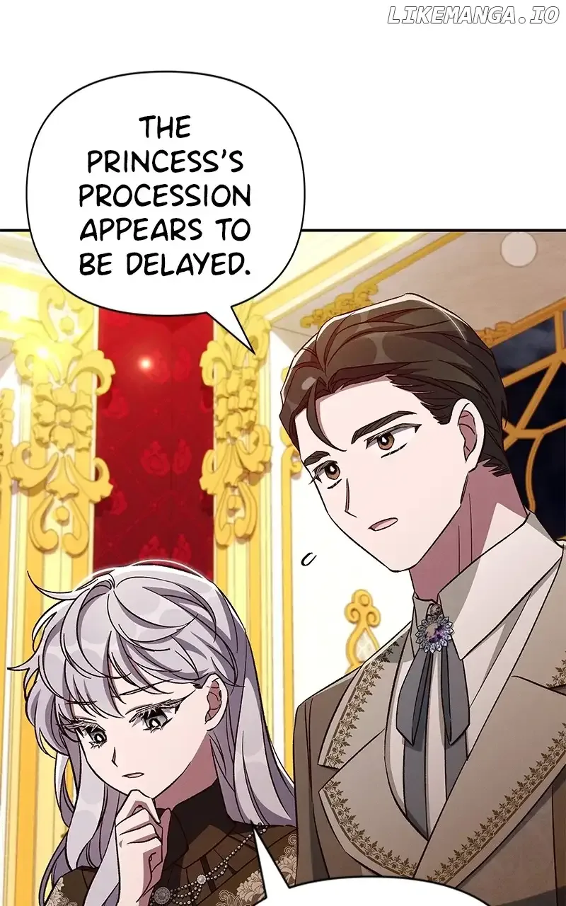 Oh, Dear Nemesis Chapter 96 page 11