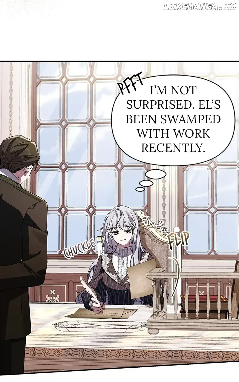 Oh, Dear Nemesis Chapter 93 page 61