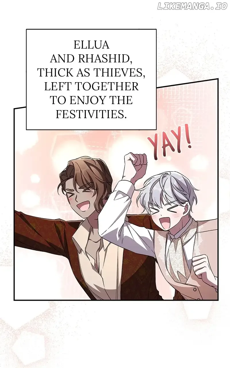 Oh, Dear Nemesis Chapter 93 page 60