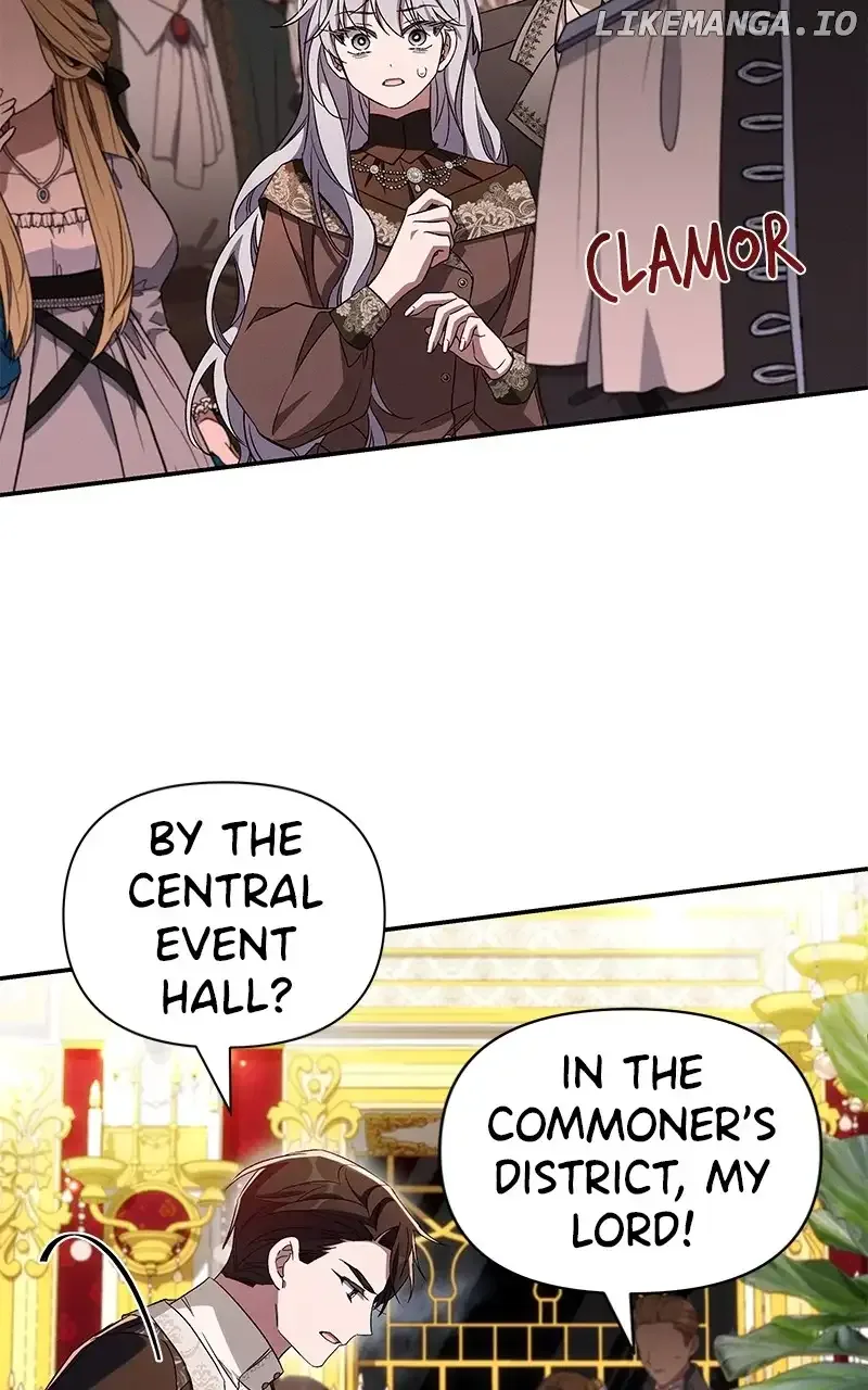 Oh, Dear Nemesis Chapter 96 page 15