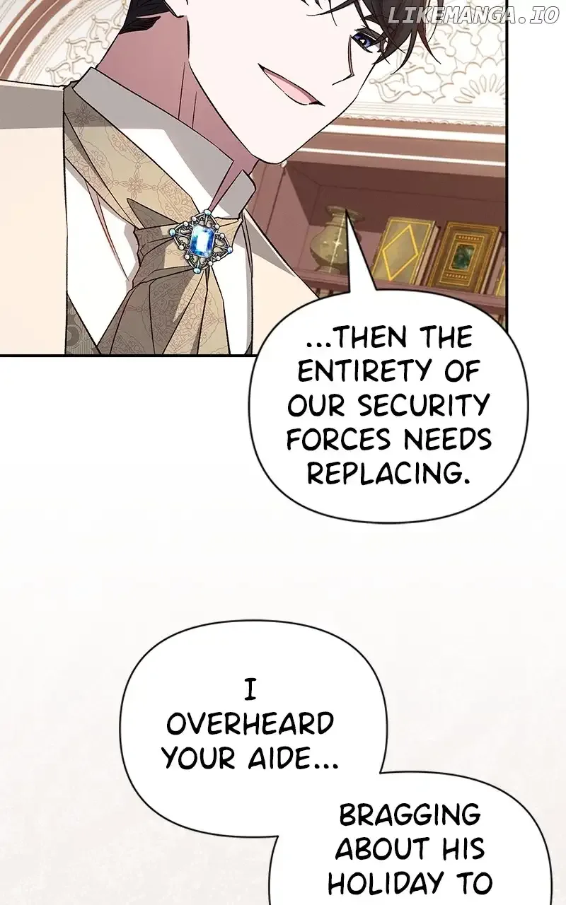 Oh, Dear Nemesis Chapter 93 page 74