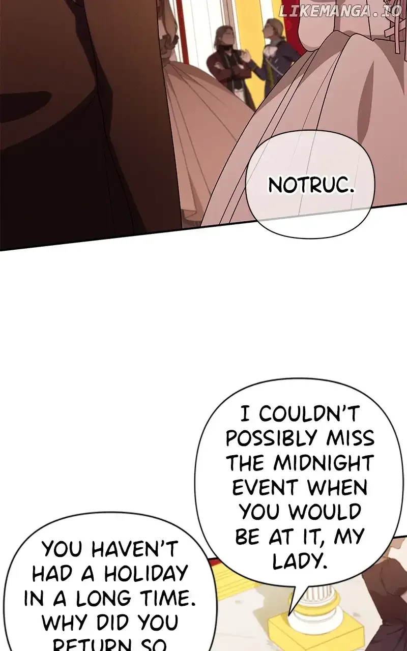 Oh, Dear Nemesis Chapter 96 page 4