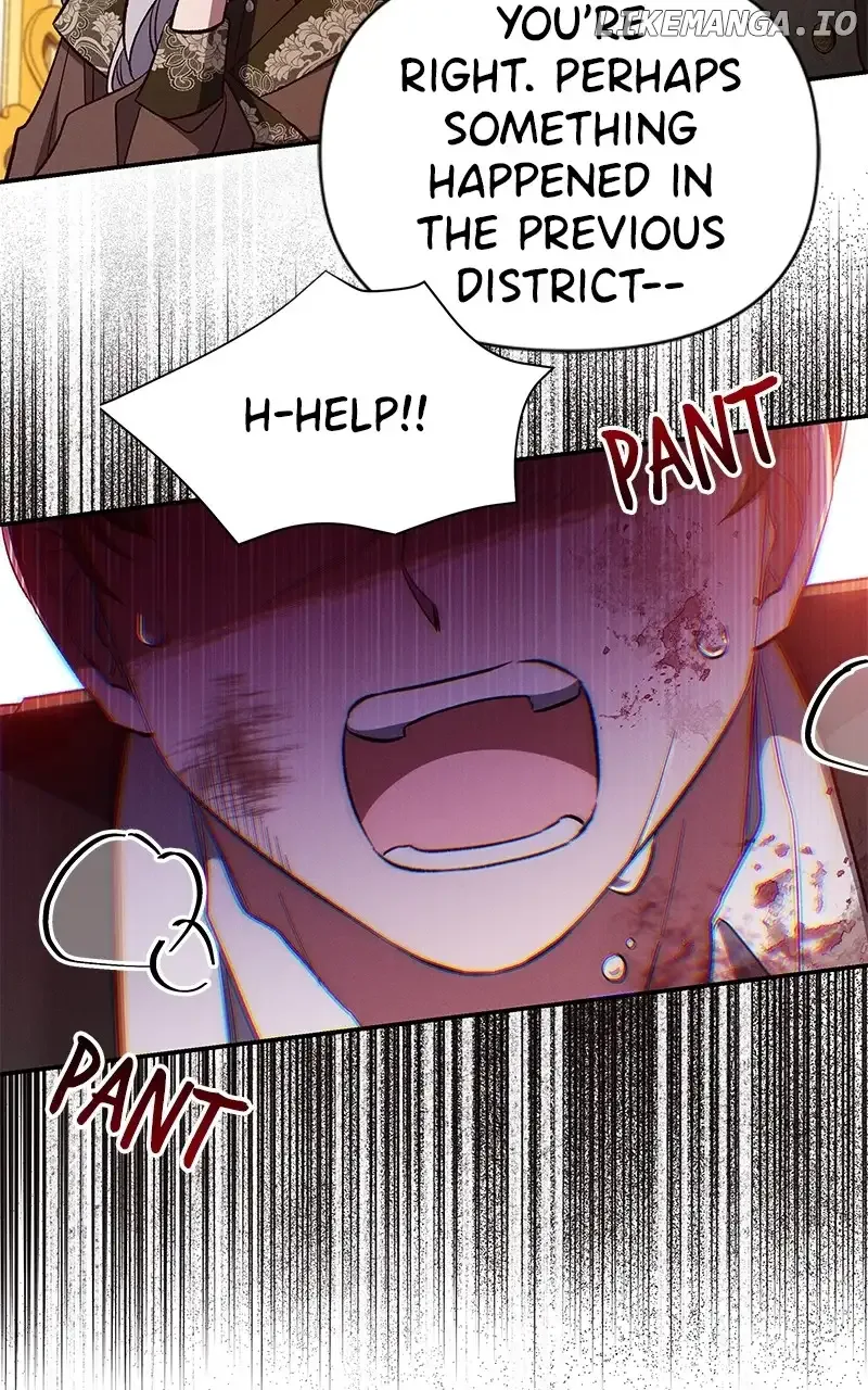 Oh, Dear Nemesis Chapter 96 page 12