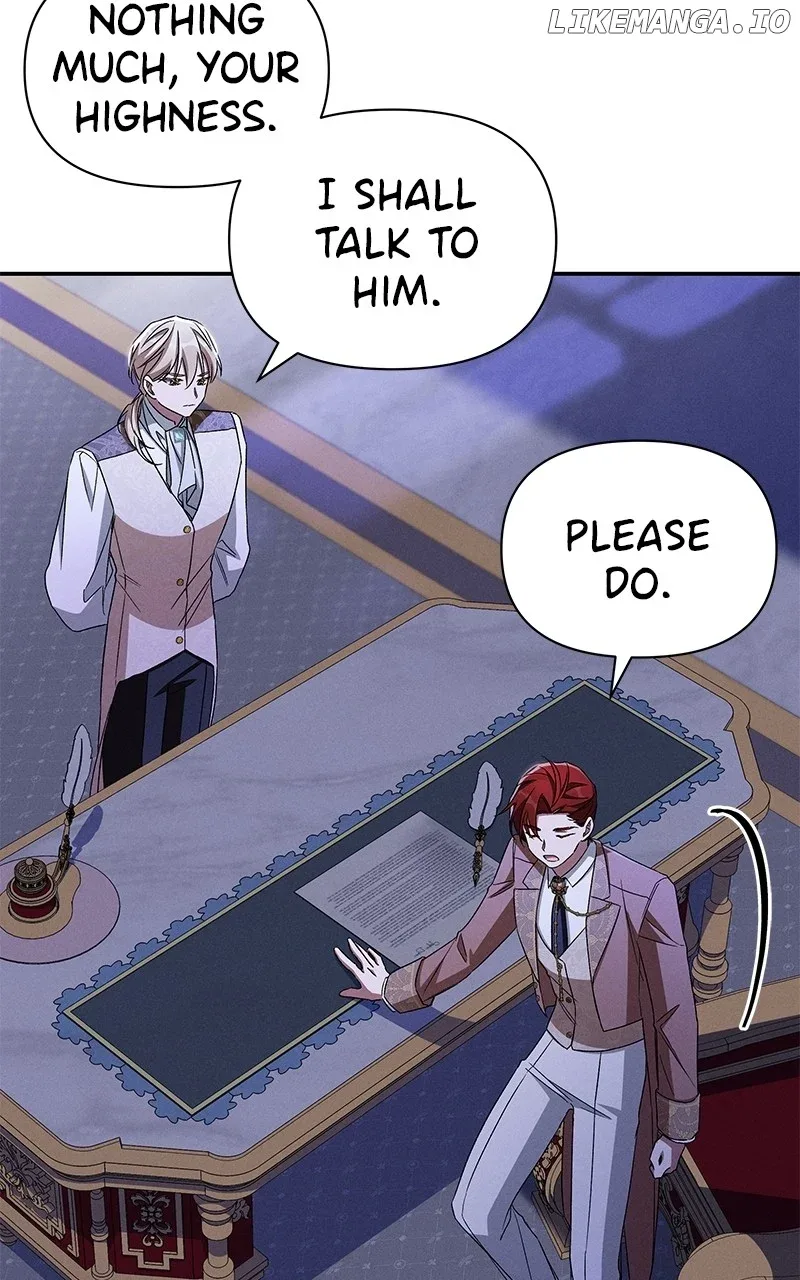 Oh, Dear Nemesis Chapter 98 page 62