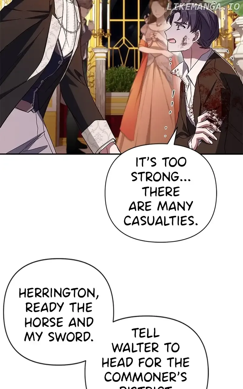 Oh, Dear Nemesis Chapter 96 page 16
