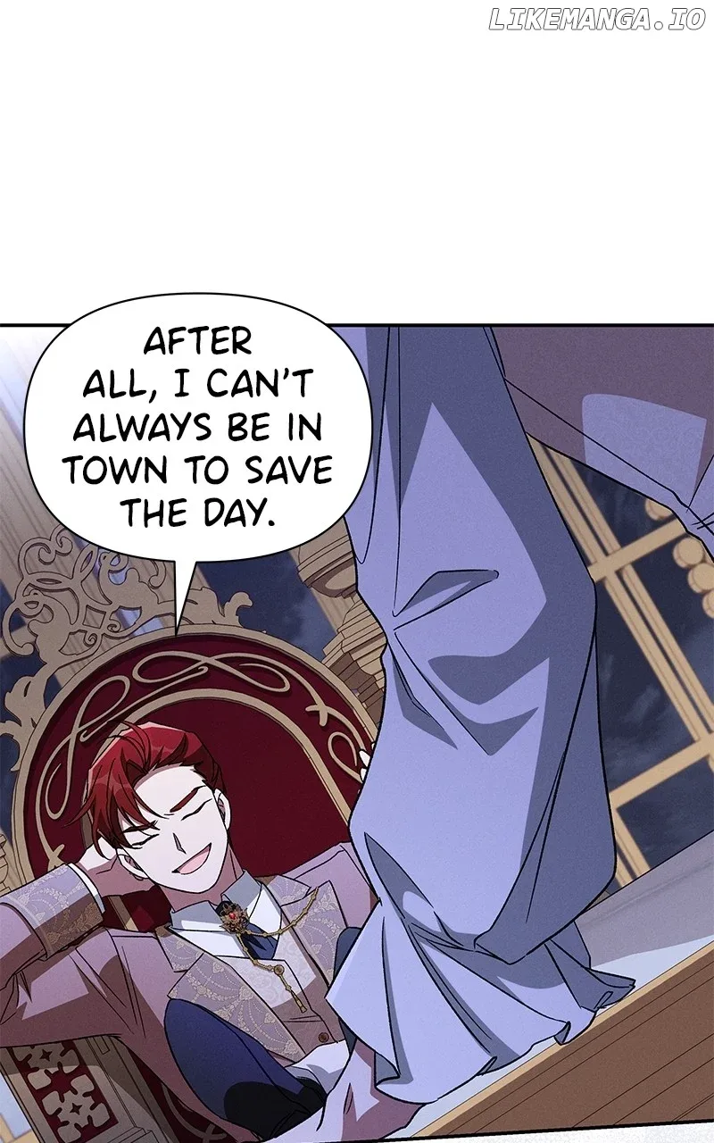 Oh, Dear Nemesis Chapter 98 page 34