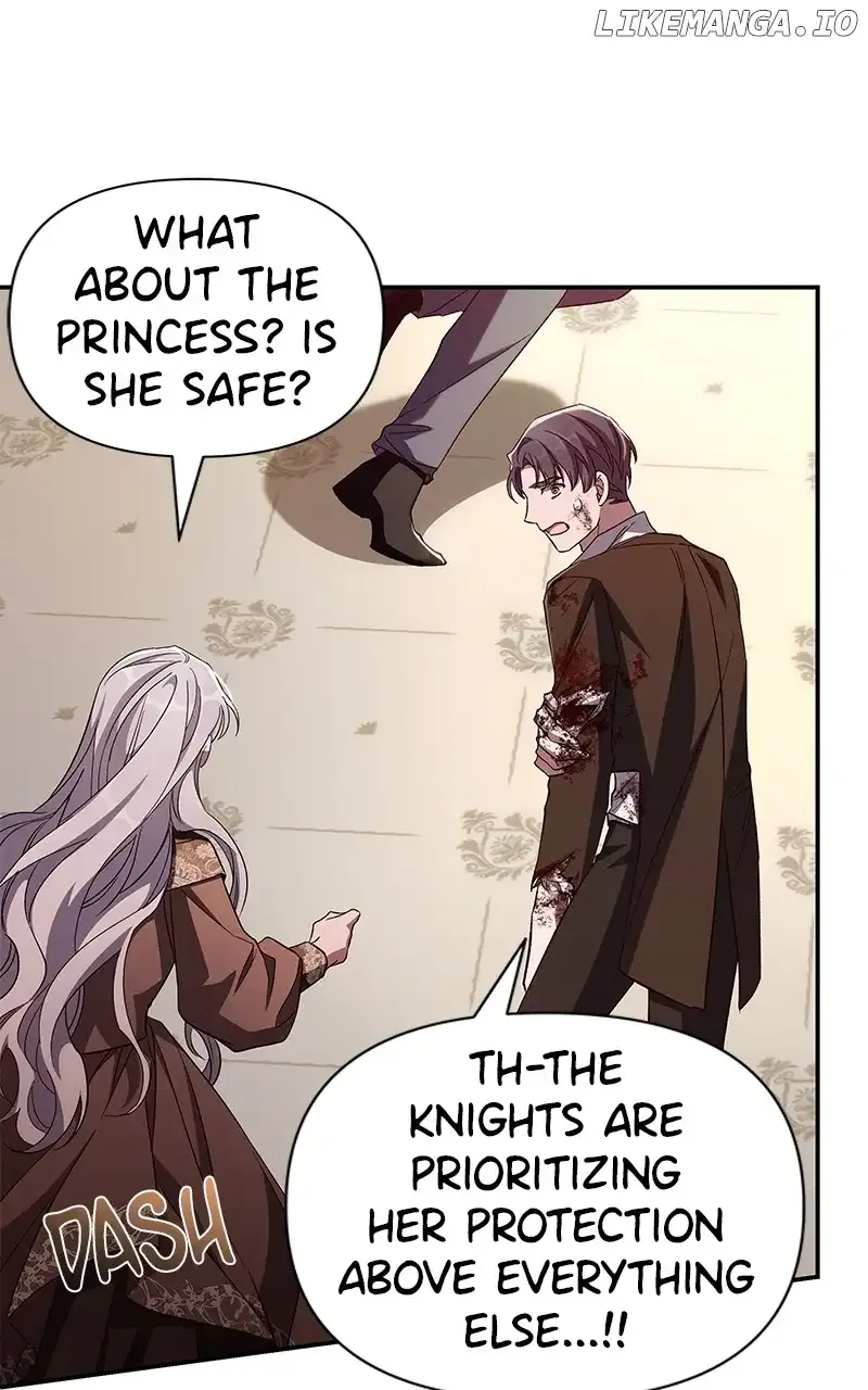 Oh, Dear Nemesis Chapter 96 page 18
