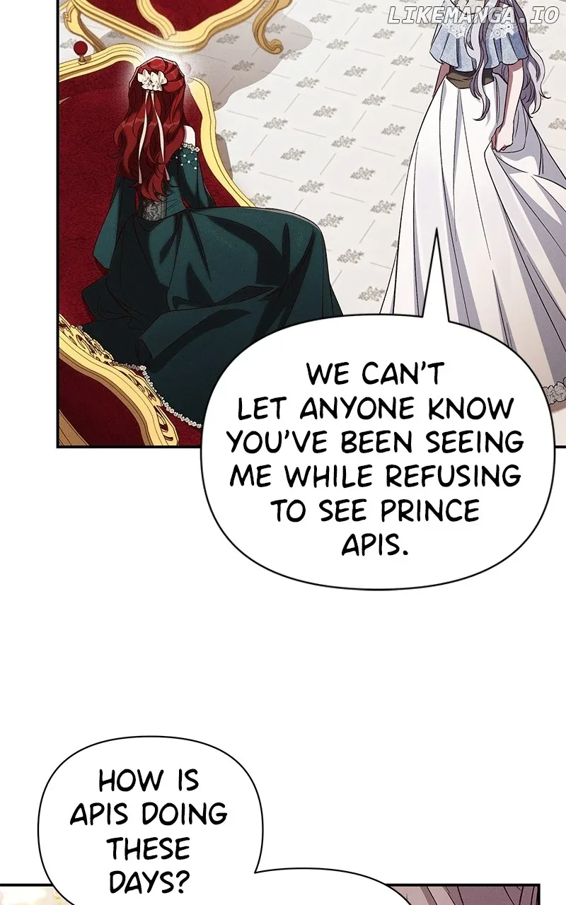 Oh, Dear Nemesis Chapter 98 page 75