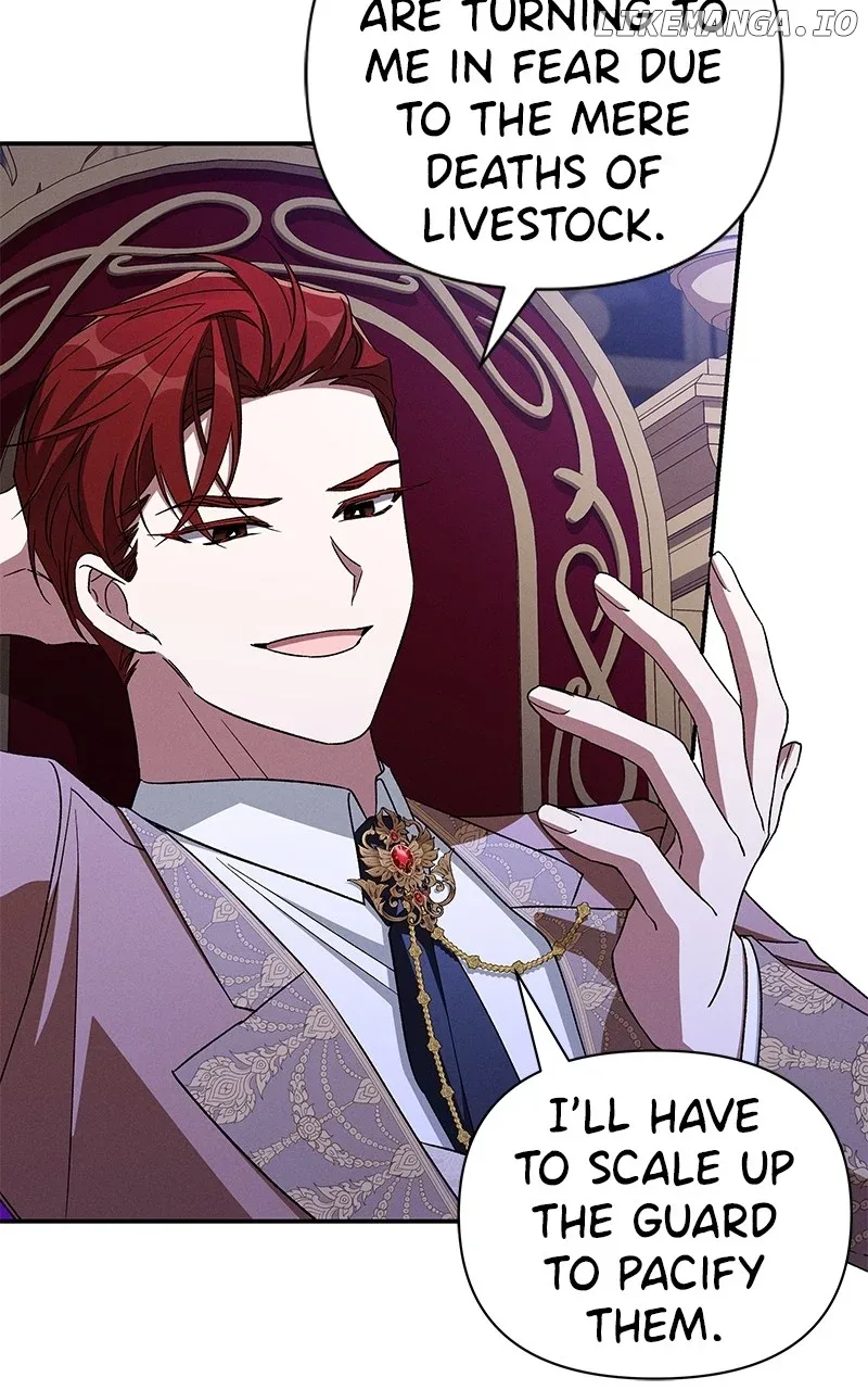 Oh, Dear Nemesis Chapter 98 page 33