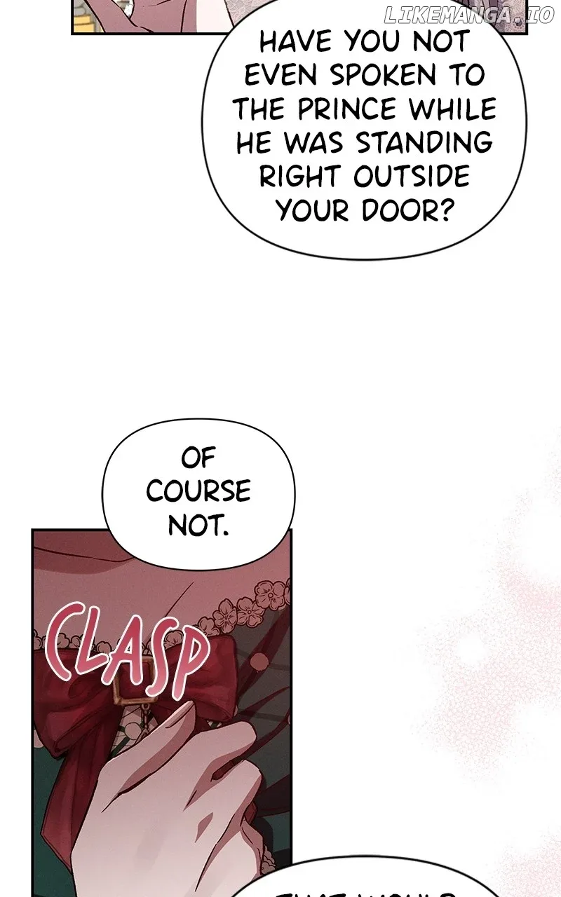 Oh, Dear Nemesis Chapter 98 page 79