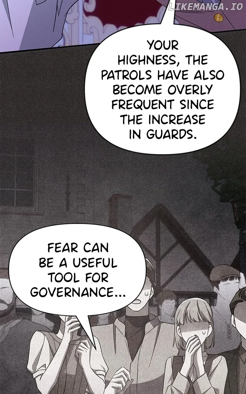 Oh, Dear Nemesis Chapter 98 page 37