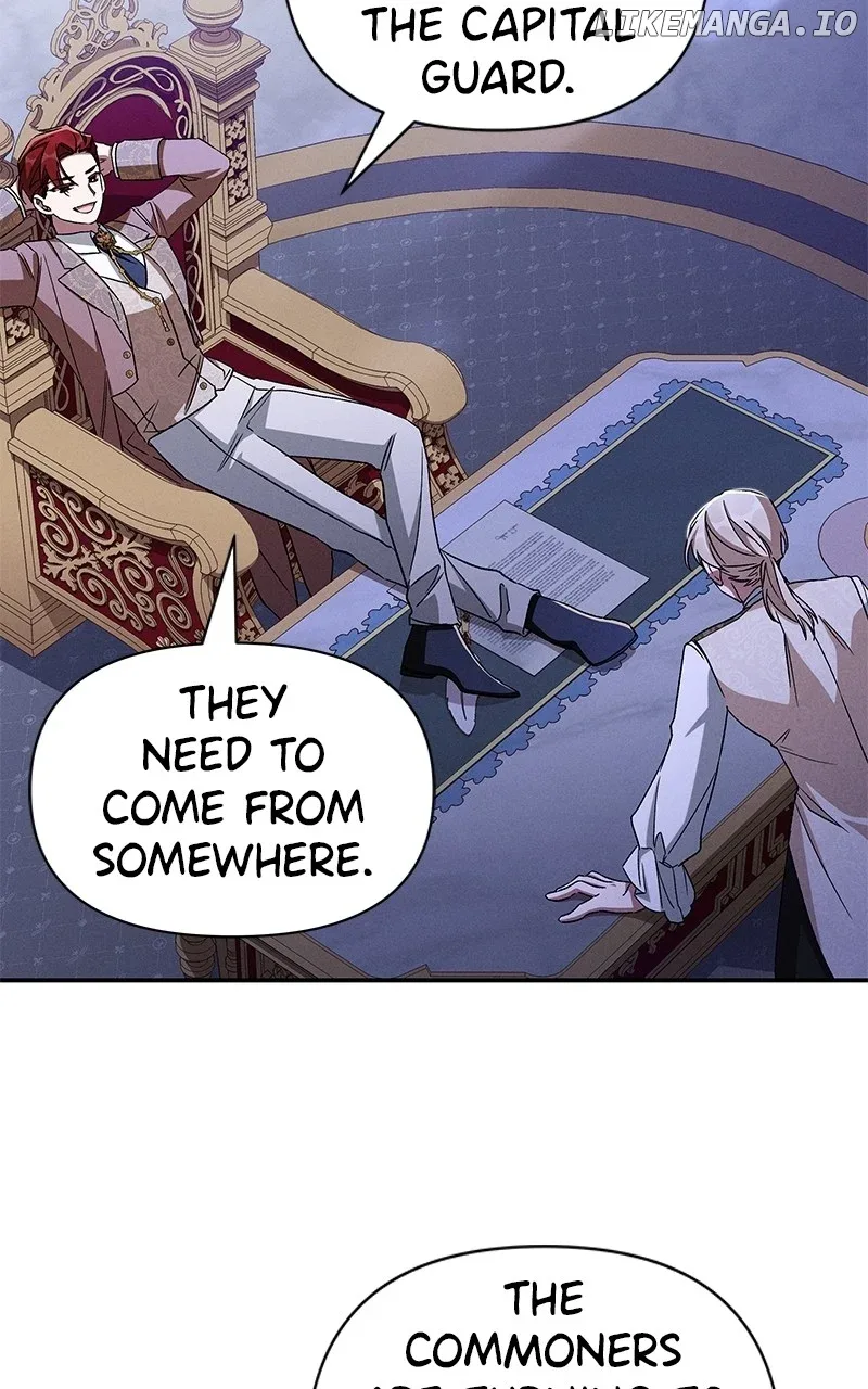 Oh, Dear Nemesis Chapter 98 page 32