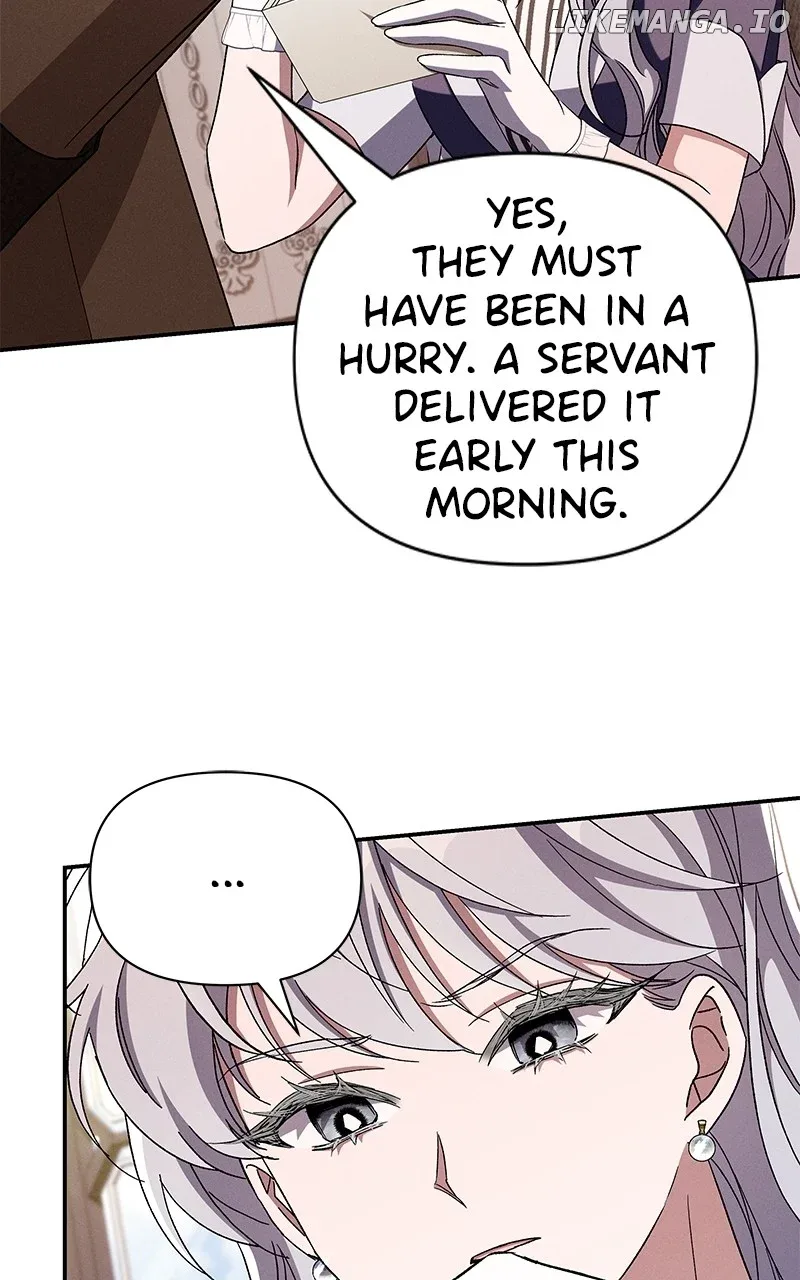 Oh, Dear Nemesis Chapter 98 page 25