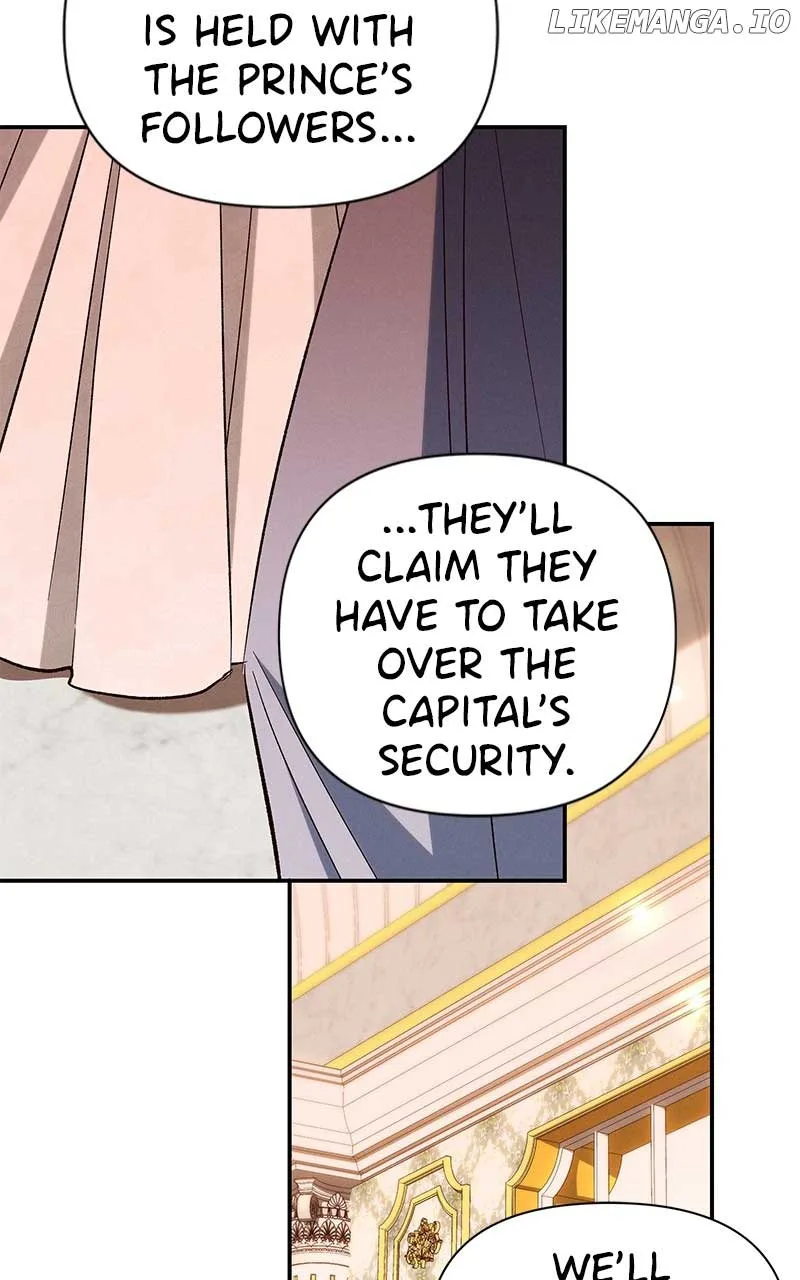 Oh, Dear Nemesis Chapter 97 page 29