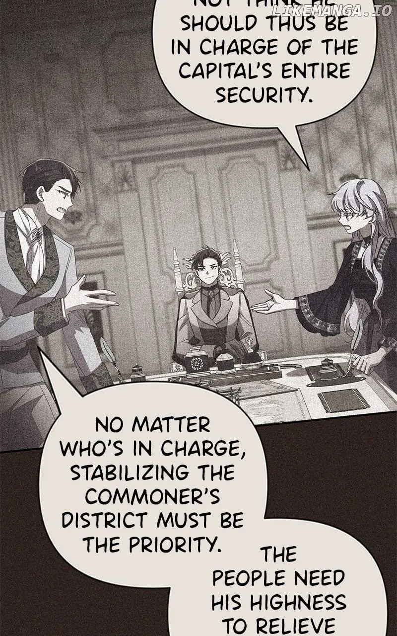 Oh, Dear Nemesis Chapter 97 page 43