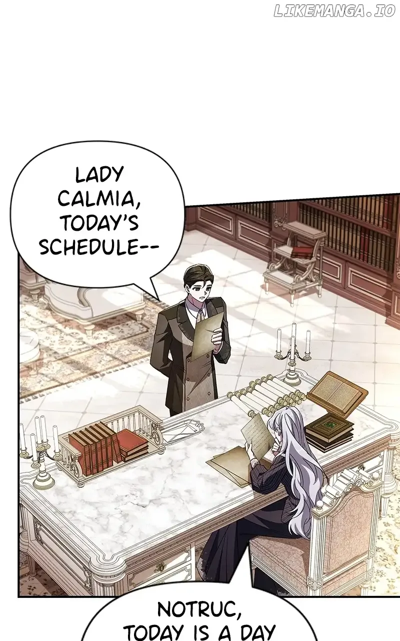 Oh, Dear Nemesis Chapter 93 page 62