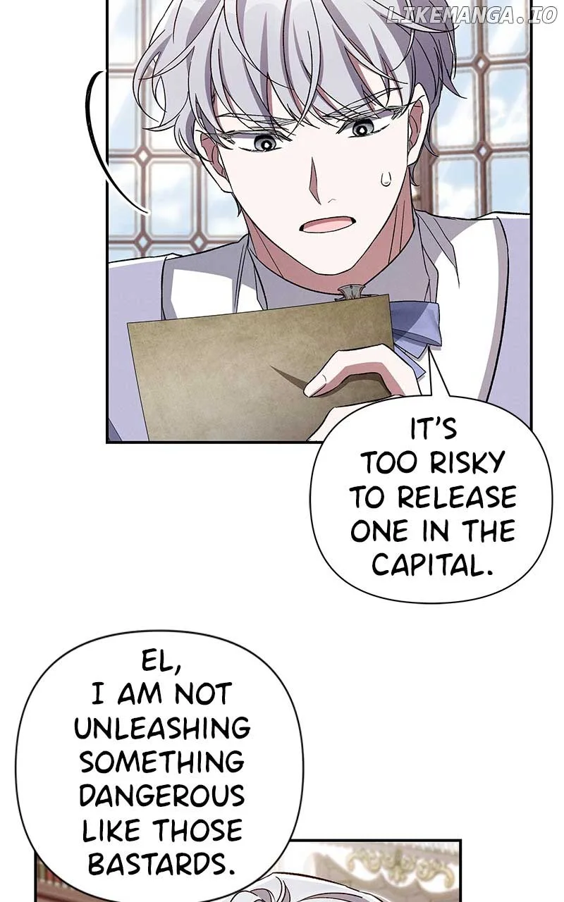 Oh, Dear Nemesis Chapter 97 page 60