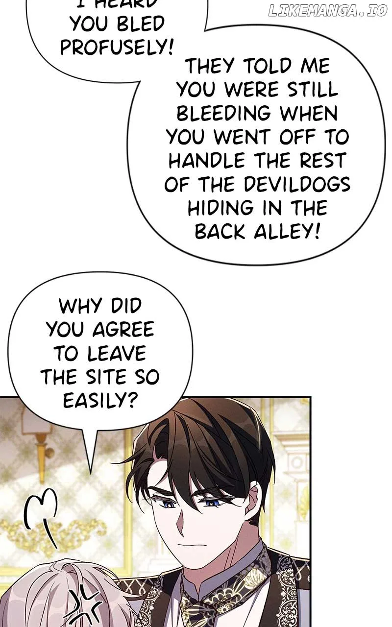 Oh, Dear Nemesis Chapter 97 page 5
