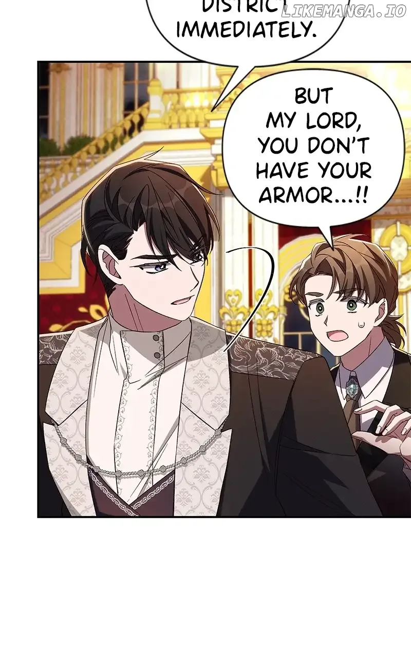 Oh, Dear Nemesis Chapter 96 page 17