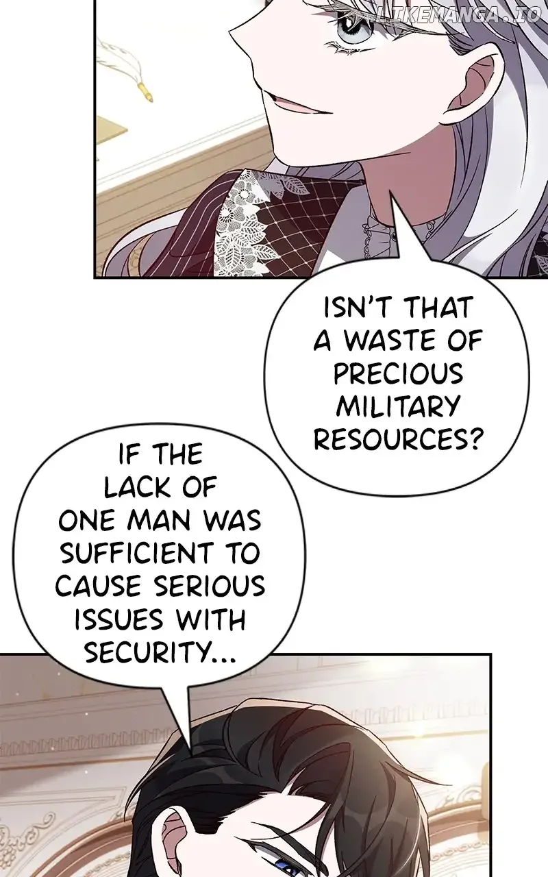 Oh, Dear Nemesis Chapter 93 page 73