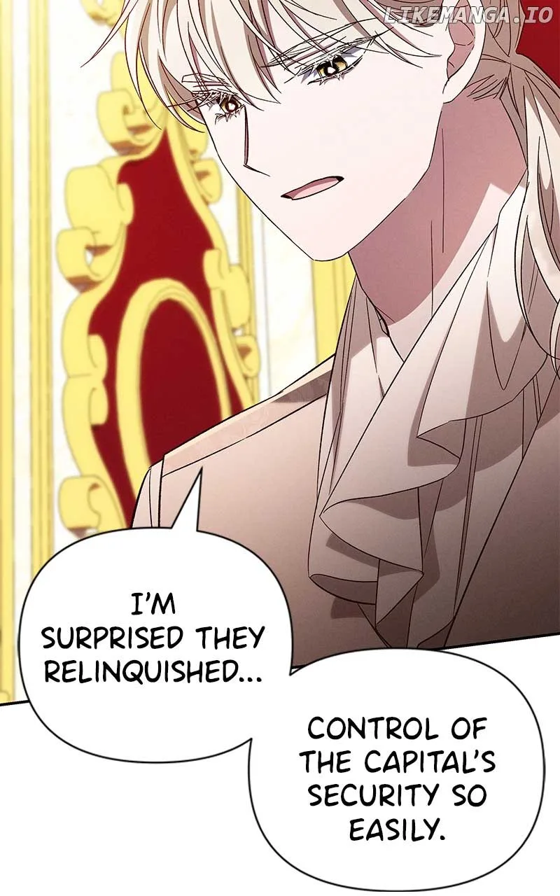 Oh, Dear Nemesis Chapter 97 page 47