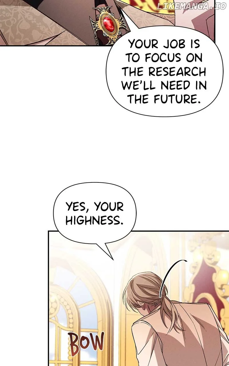 Oh, Dear Nemesis Chapter 97 page 49