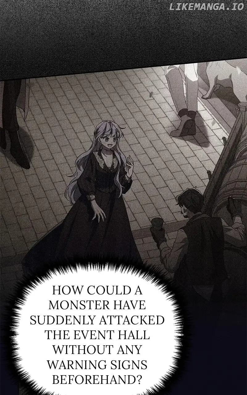 Oh, Dear Nemesis Chapter 96 page 20