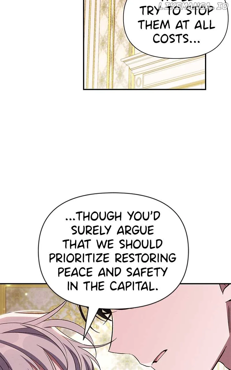 Oh, Dear Nemesis Chapter 97 page 30